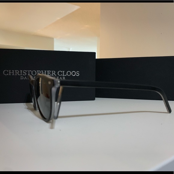 Christopher Cloos Paloma Sunglasses - Picture 2 of 4